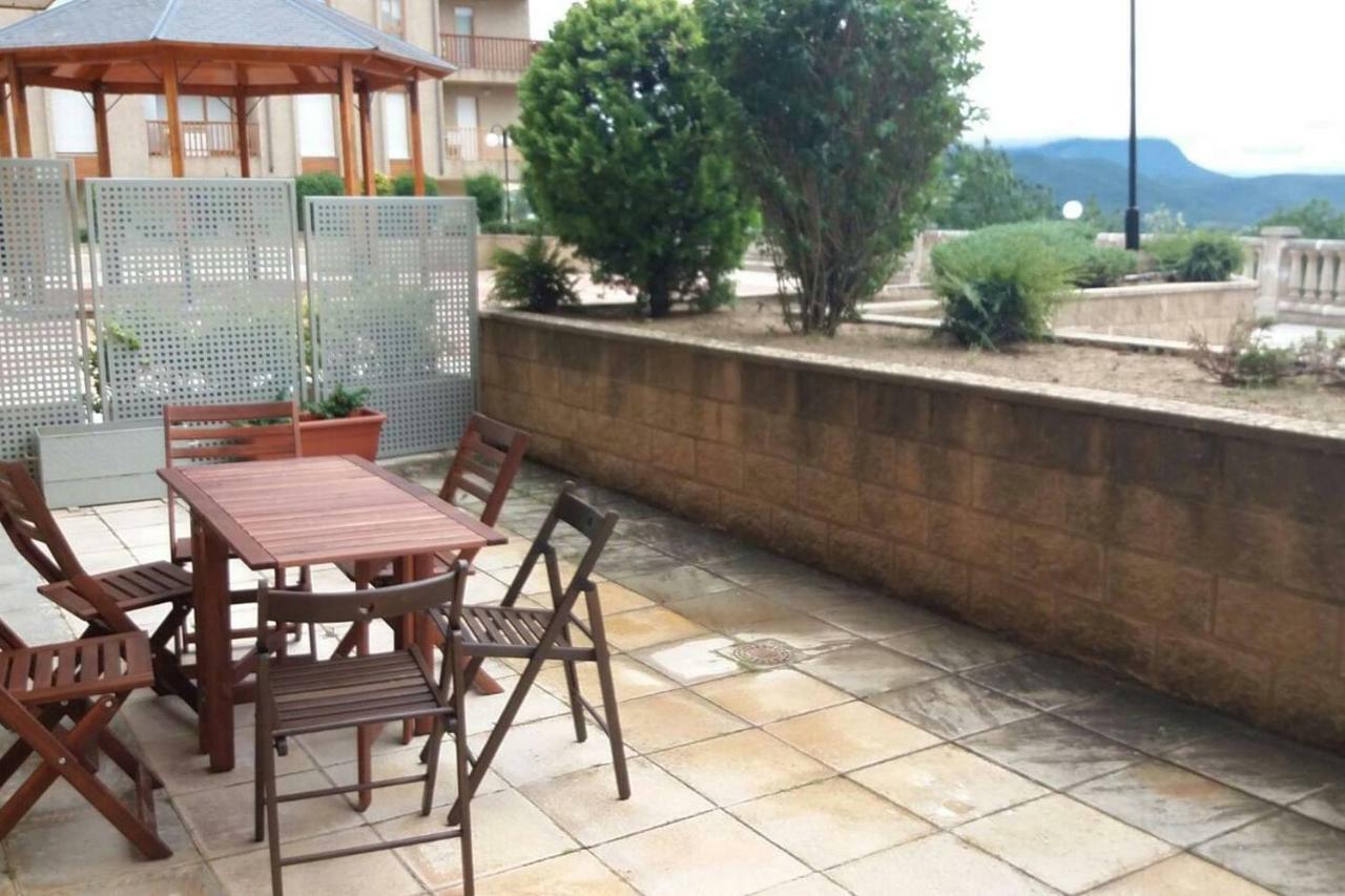 Jaca Rincon Del Pirineo Apartment Exterior photo